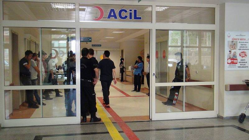 Siirt'te zırhlı araç devrildi: 1 şehit