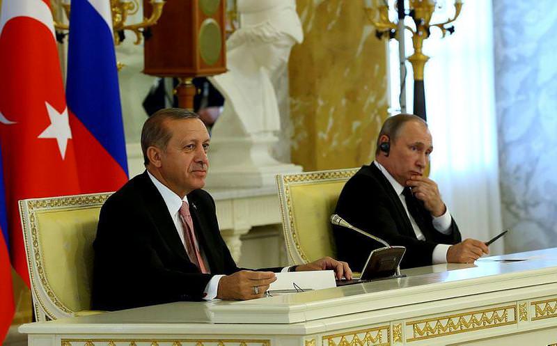 Rusya ve Türkiye arasında dev işbirliği