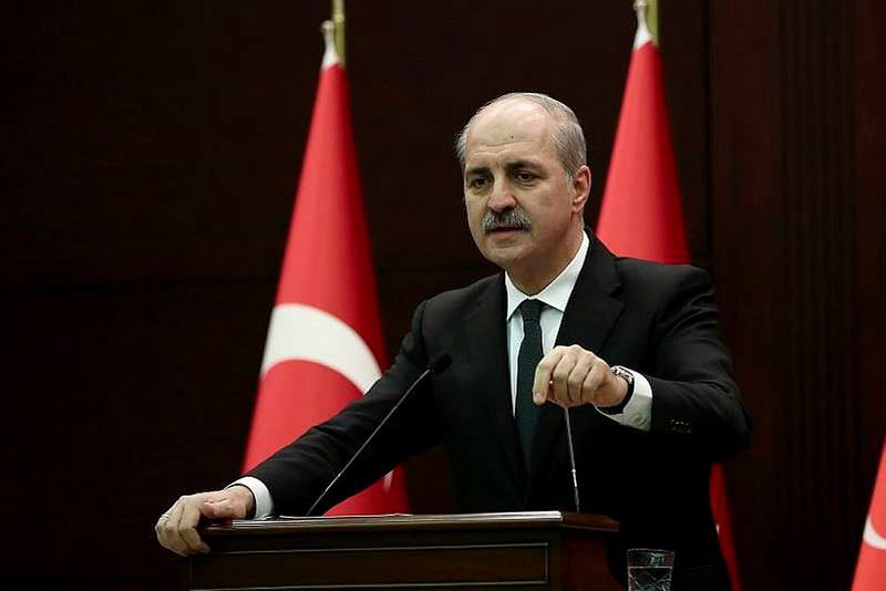 Kurtulmuş: FETÖ suikast yapabilir
