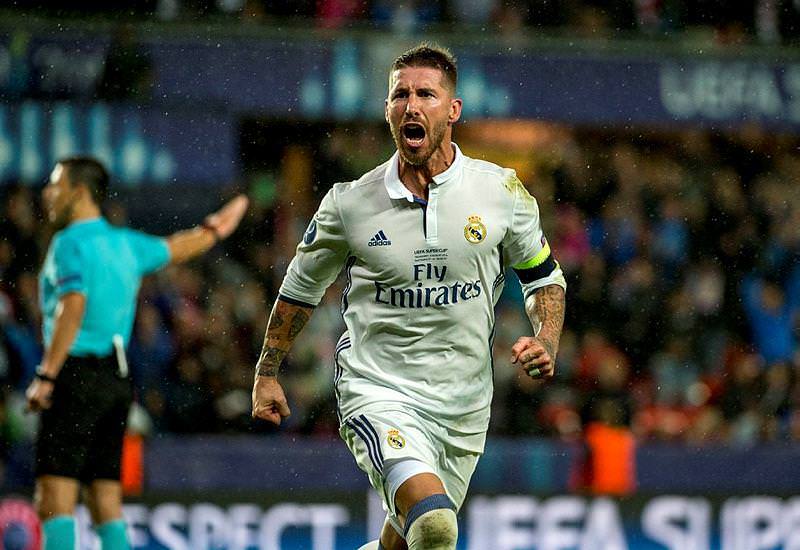 Süper Kupa Real Madrid'in!