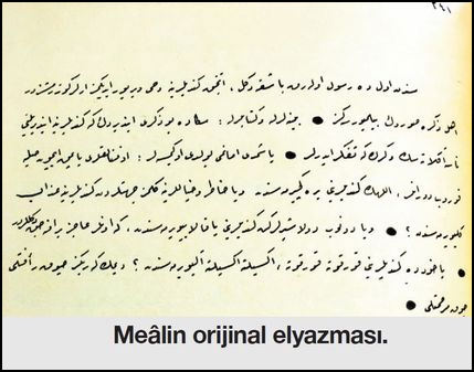 FETÖ Kuran-ı Kerim'in mealini de değiştirmiş!-2