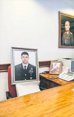 Tarihi emri burada aldı