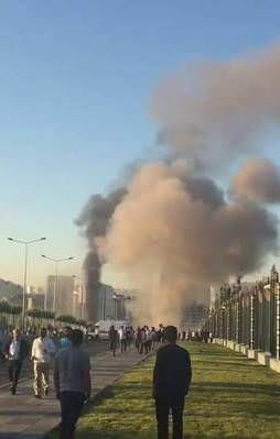 'Beştepe'yi 30 topla vurduk'