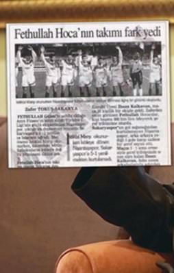 FETÖ o takımı satın almış