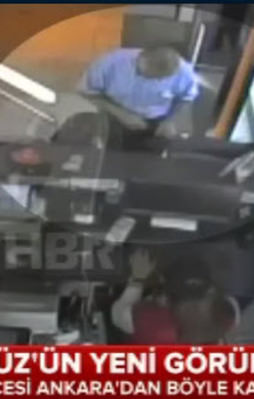 FETÖ'nün imamı Öksüz böyle kaçtı!