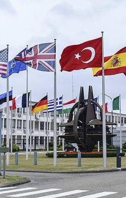 NATO'dan 'Türkiye' açıklaması