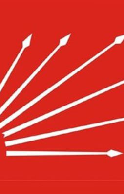 CHP'de istifa depremi!