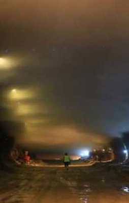 Dev projede geri sayım başladı!