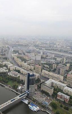 Türk müteahhitler Rusya'da hedef büyüttü