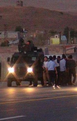 Bitlis'te facia önlendi!