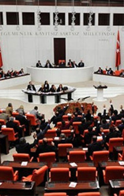 Bireysel emeklilik düzenlemesi TBMM'de kabul edildi