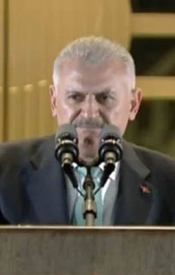 Başbakan: Sizler 2. İstiklal Harbi'nin kahramanlarısınız