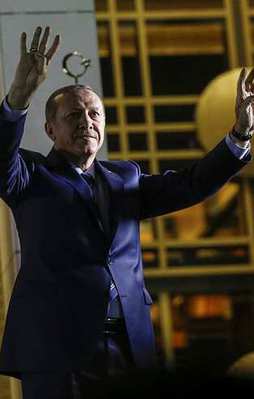 Cumhurbaşkanı Erdoğan çarpıcı açıklamalar