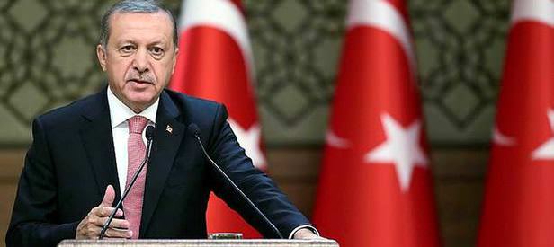 Erdoğan: Bunları savcılarımıza ihbar etmeniz lazım
