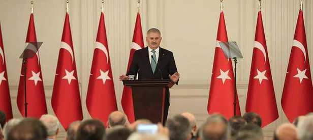 Başbakan Yıldırım'dan önemli mesajlar