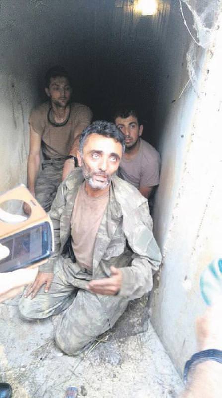 Ağlayarak ‘Pişmanız’ dediler