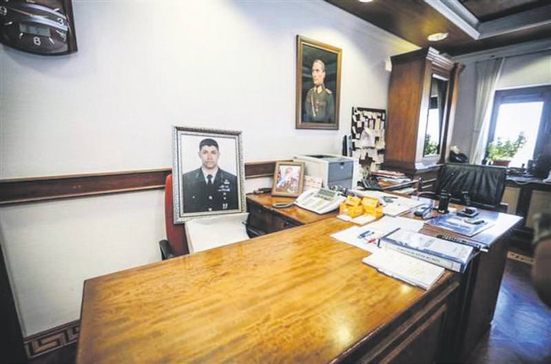 Tarihi emri burada aldı