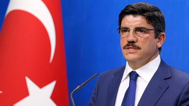 Aktay'tan 'genel af' açıklaması