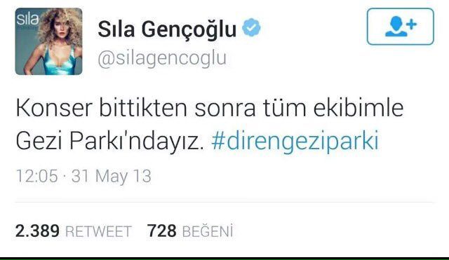Sıla'dan küstah bir açıklama daha-1