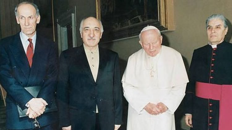 FETÖ’nün Vatikan yapılanması-3
