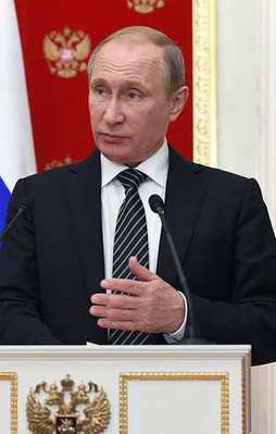 Putin'den 'lira' önerisi