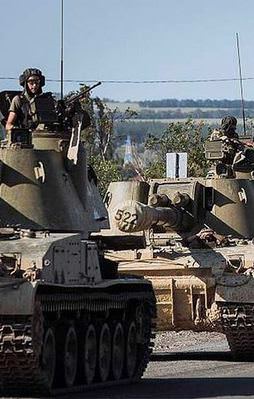 Ukrayna'dan birliklere teyakkuz emri