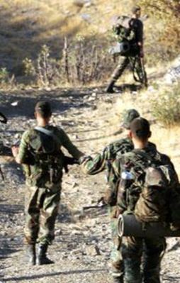 4 PKK'lı hain öldürüldü