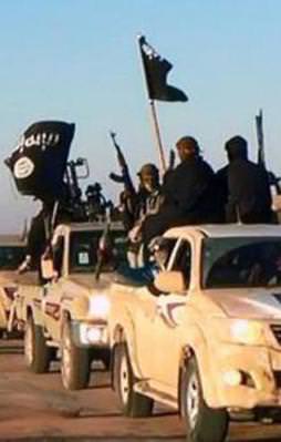 DAEŞ'in üst düzey sorumlusu öldürüldü