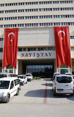Sayıştay'a FETÖ operasyonu!