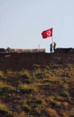 Şemdinli'de hudut bölüğüne kalleş saldırı