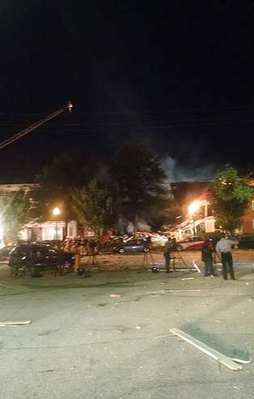 ABD'de patlama: 2 ölü 31 yaralı