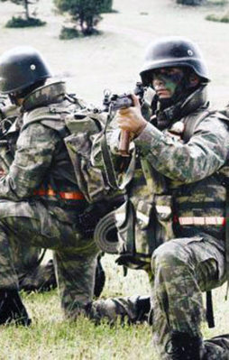 Terör örgütü PKK'ya 'üst düzey' darbe