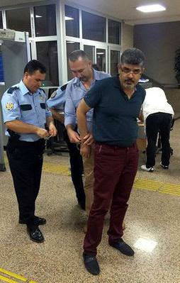 'Kaçma ihtimalim yok' diyen FETÖ'cü duruşma salonundan kaçtı