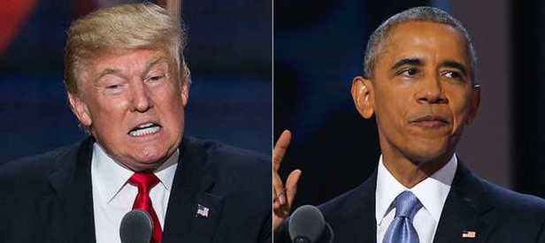Trump: Obama DAEŞ'in kurucusudur