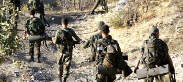 4 PKK’lı hain öldürüldü