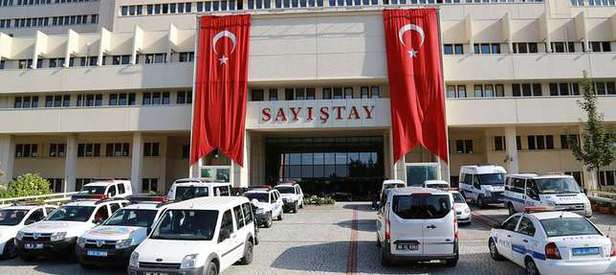 Sayıştay’a FETÖ operasyonu!