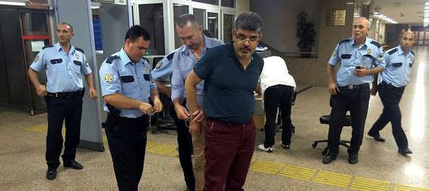 ’Kaçma ihtimalim yok’ diyen FETÖ’cü duruşma salonundan kaçtı