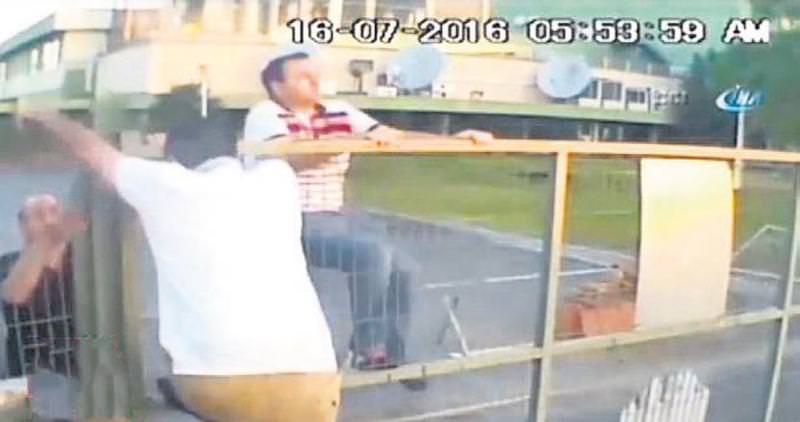 Kerime getirdi polis götürdü