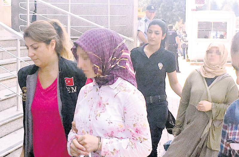 FETÖ’nün 73 bin ablası var