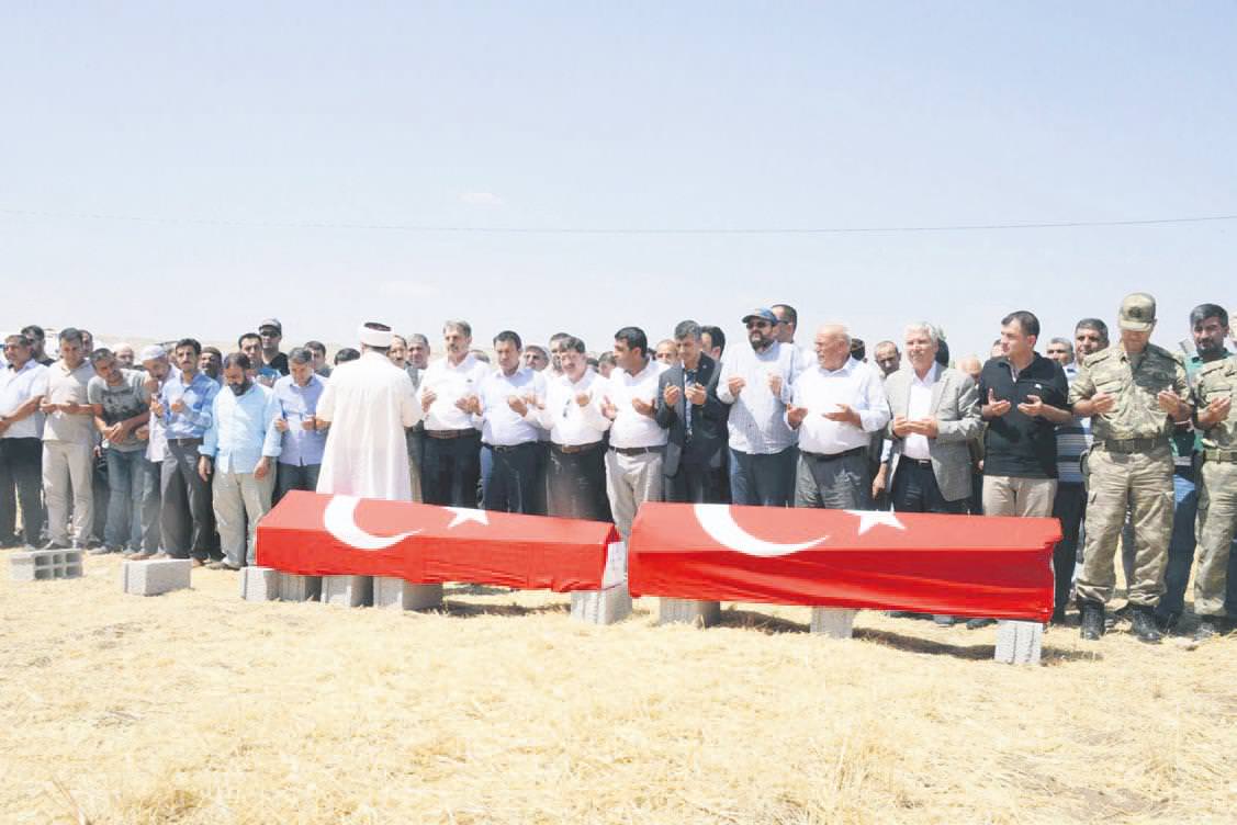 Yavrularım ne yaptı size