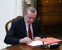 Erdoğan o ismi YÖK üyeliğine seçti