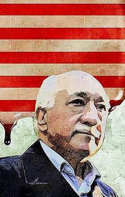 Vatan haini Feto yine köpek gibi havladı!