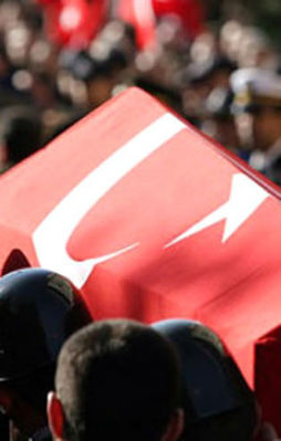 Nusaybin'de 1 polis şehit oldu