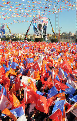 Yenikapı'dan sonra Dağkapı ruhu