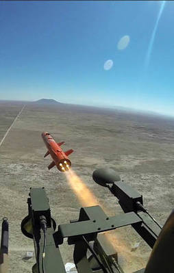 Milli tasarım tanksavar füzesi UMTAS