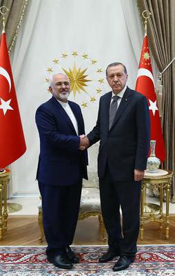 Erdoğan'dan önemli kabul