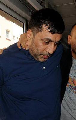 FETÖ'cü emniyet müdürü PKK'ya giderken yakalandı