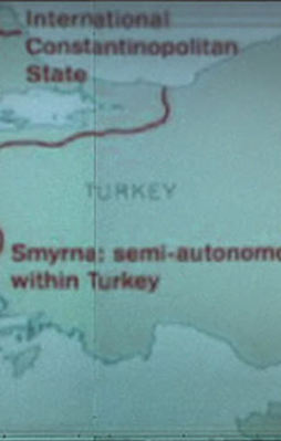 New York Times'ın skandal haritası!