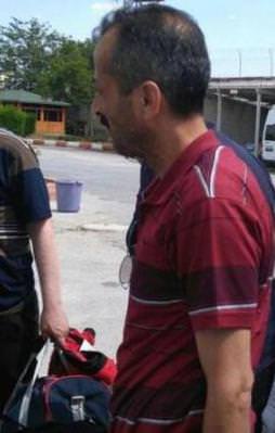 "Polis imamı" olan öğretmen tutuklandı