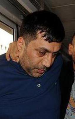 Zaho'da yakalanan Emniyet Müdürü tutuklandı